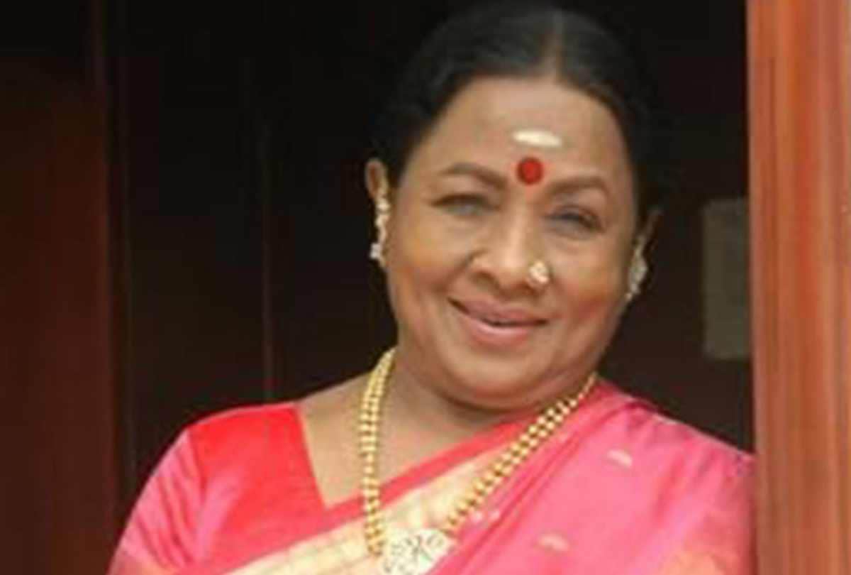 south actress manorama has done 1500 films her name in guinness world record