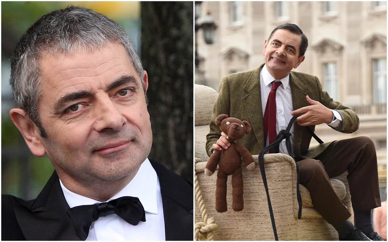Mr. Bean actor and comedian Rowan Atkins Life Style