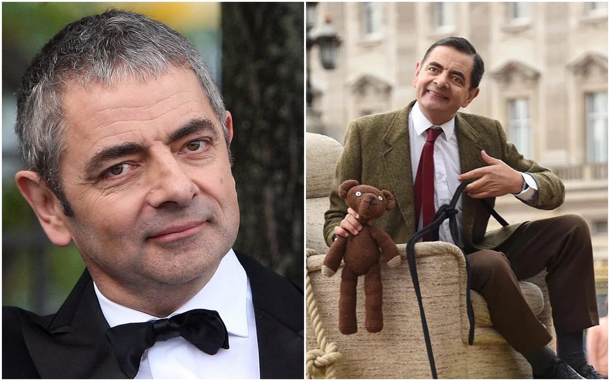 Mr. Bean actor and comedian Rowan Atkins Life Style