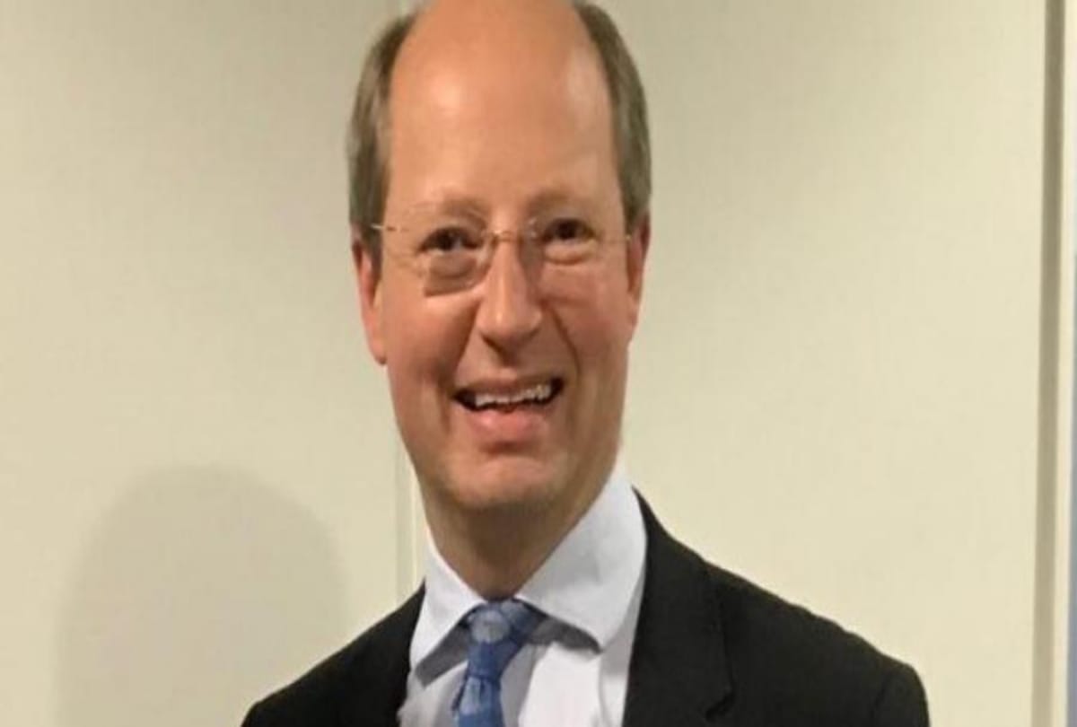 UK Home Ministry Permanent Secretary Philip Rutnam resigns
