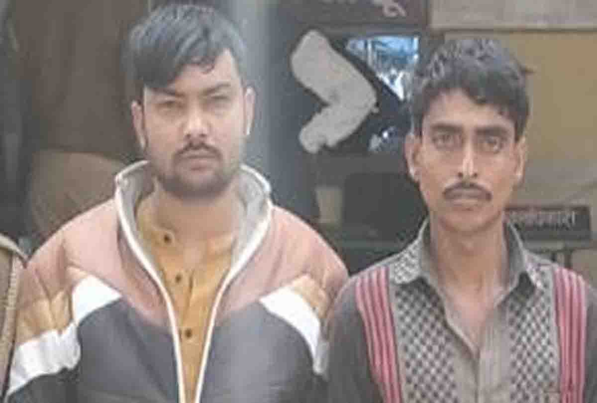 Two arrested, including Rohingya gang leader in kanpur