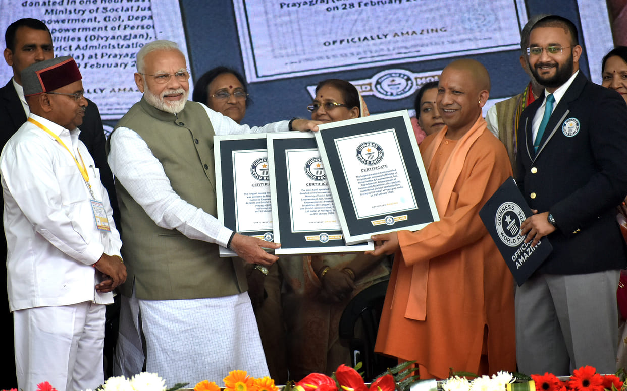 Now the Universal card for the differently-abled: Thawar Chandra Gehlot