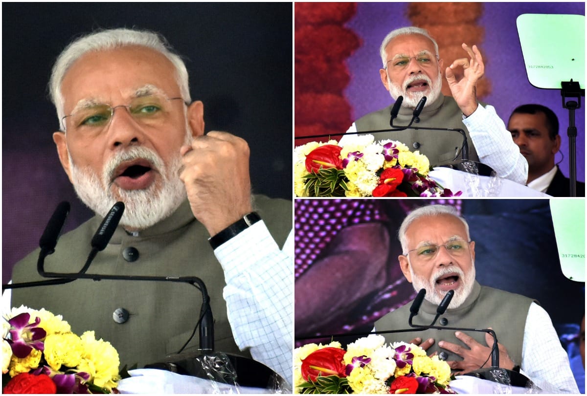 PM Modi visits Prayagraj every fourth month on December 18