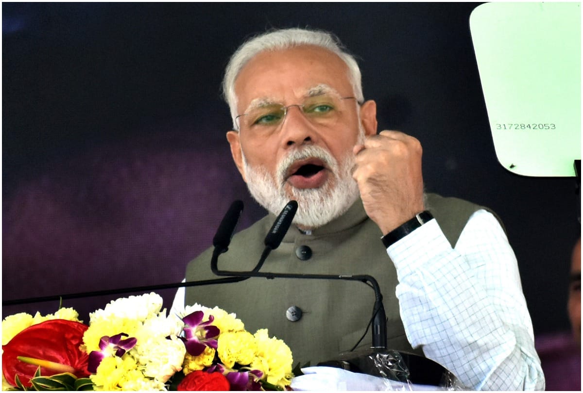 PM says in Prayagraj - Government's responsibility is good for 130 crore Indians