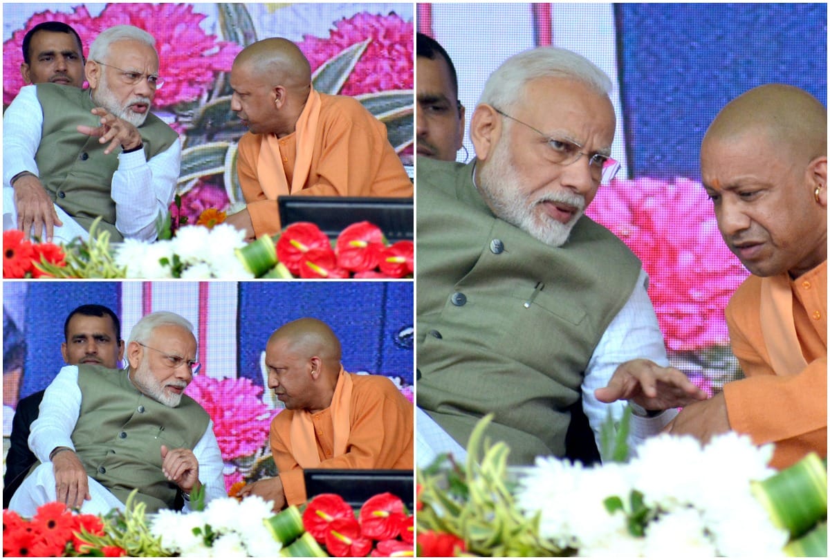 PM Modi silent on CAA-NRC in Prayagraj