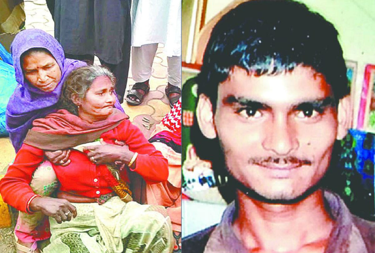 Example of brotherhood amid riots, people associated with mosque performed Hindu funeral