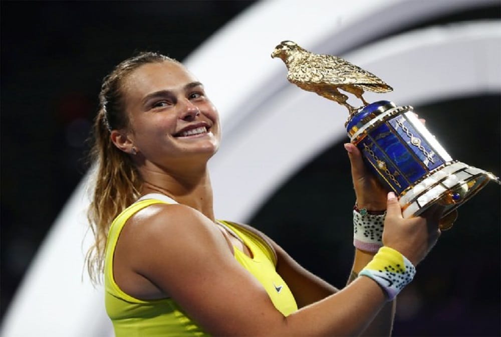 Madrid Open: Sabalenka champion defeating No. 1 Barty