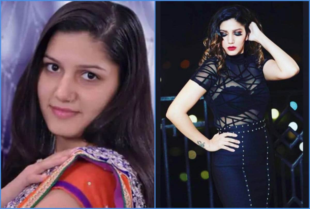 sapna choudhary transformation look after bigg boss 11