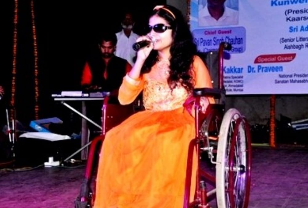 Inspiring story of Shabina.