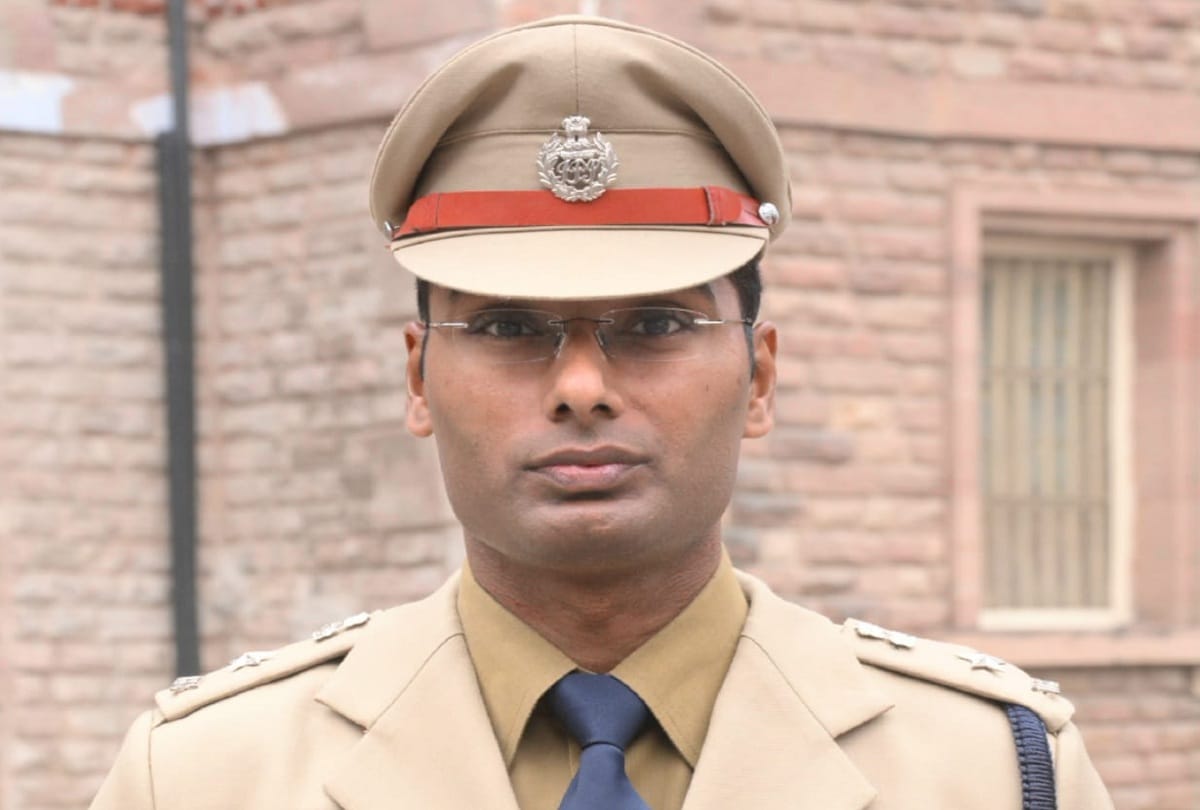 Rampur New SP Shagun Gautam Santosh Kumar Mishra transferred to Prayagraj PHQ 