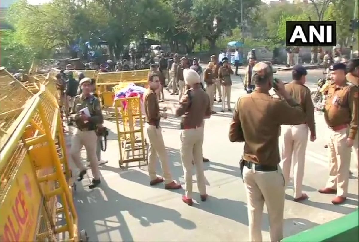 Rumor killed a man in Batla House