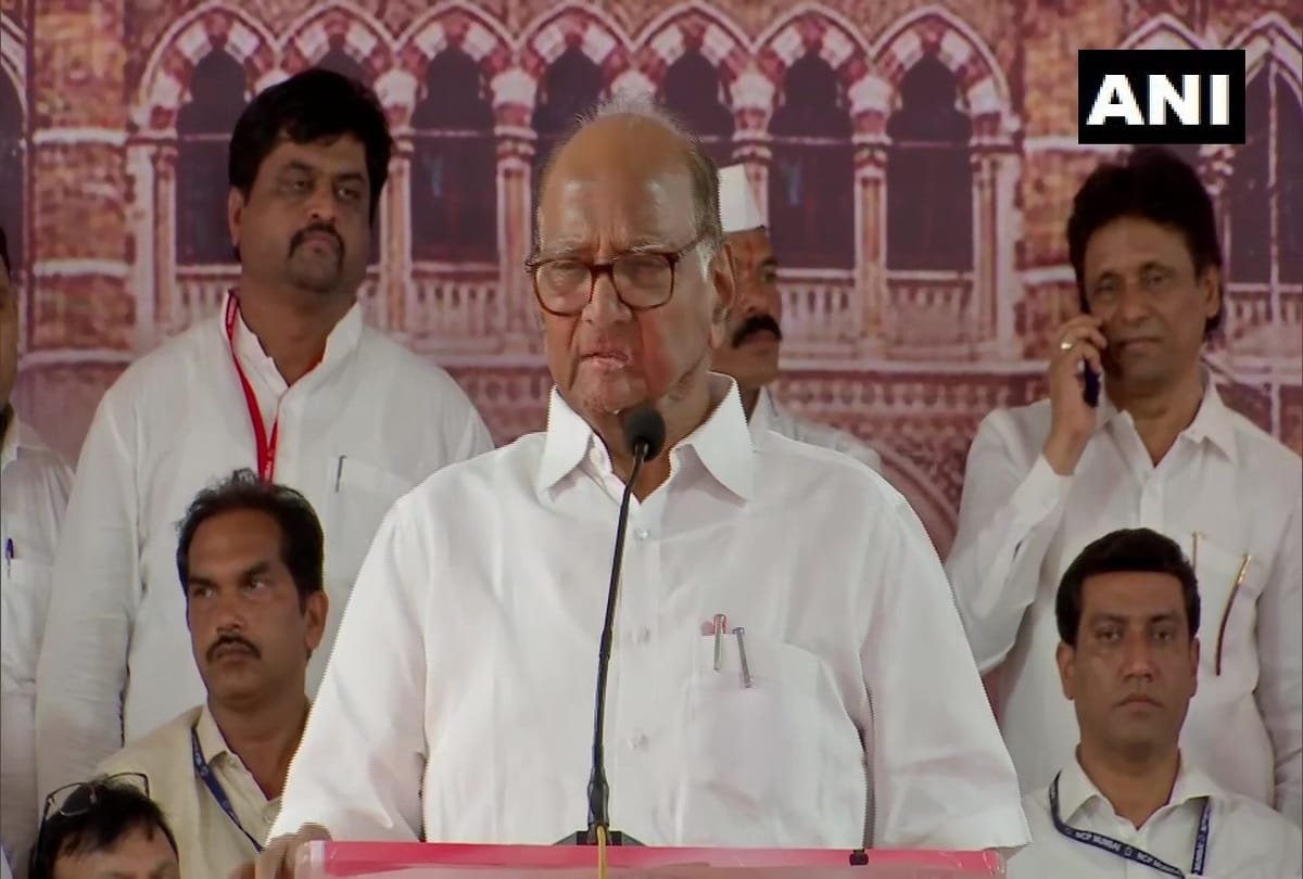 Maharashtra govt will probe video submitted by Fadnavis: Sharad Pawar