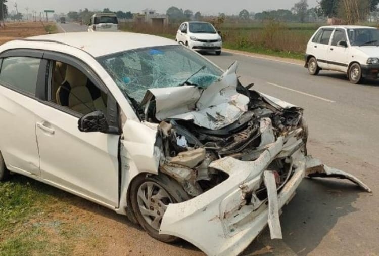 delhi police soldier dies in an acident