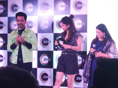 state of siege 26/11 writer Sandeep Unnithan talk about his Zee5 this web series