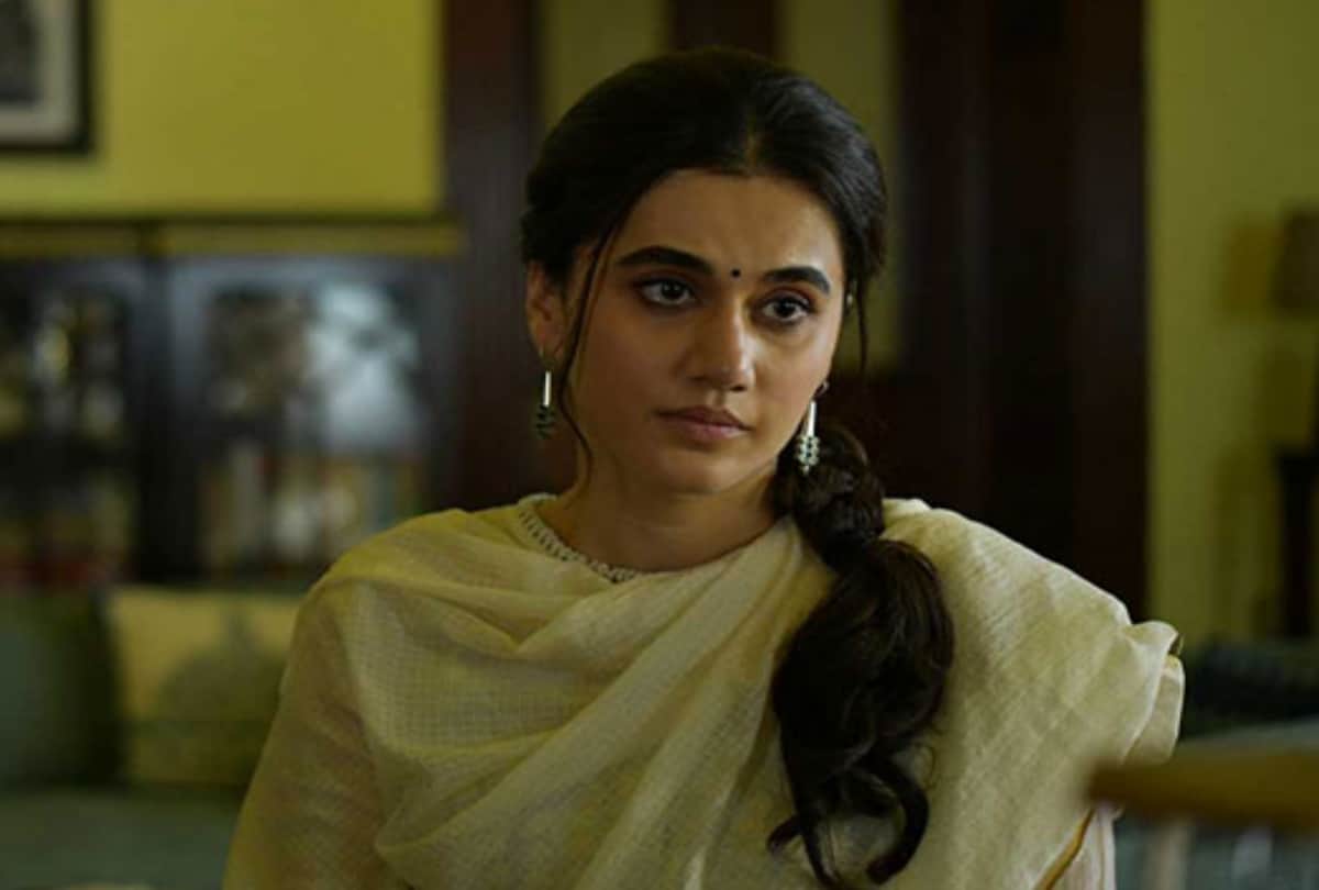 Taapsee Pannu Thappad box office collection day 2