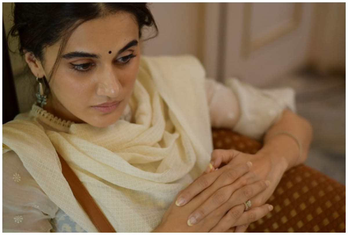 Taapsee Pannu Thappad film box office collection day 7