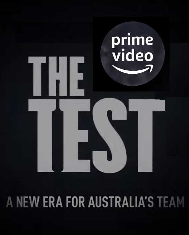 Amazon Prime Video upcoming show The Test Jessy and Nessy Pushpavalli Season 2 Blow the Man Down