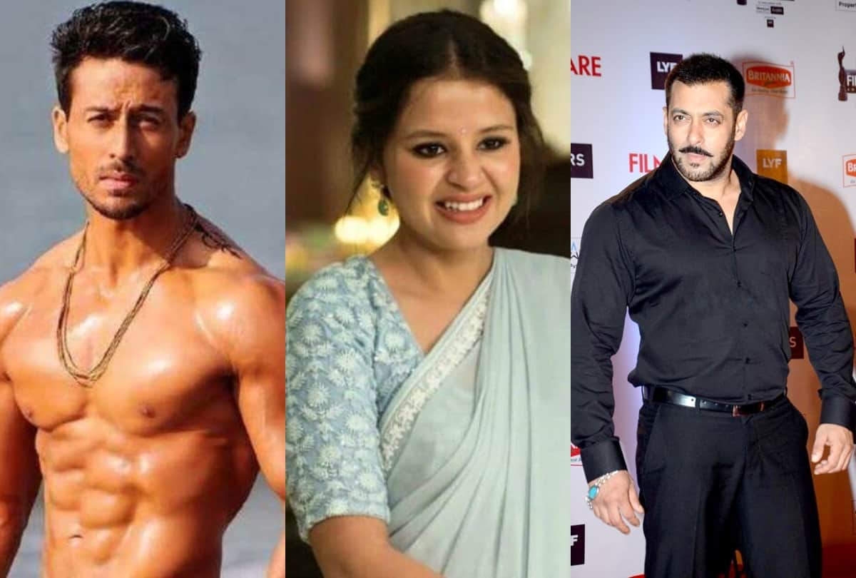 tiger shroff Shraddha Kapoor salman khan aamir khan 13 Celebrities Study In Same School In Childhood