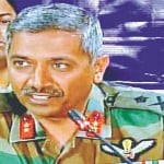 लेफ्टिनेंट जनरल बग्गावल्ली सोमशेखर राजू