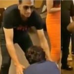 सूर्यवंशी ट्रेलर इवेंट में रणवीर की मस्ती