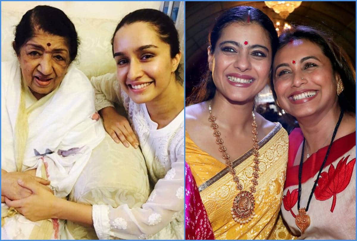 shraddha kapoor and bollywood these stars relation in real life
