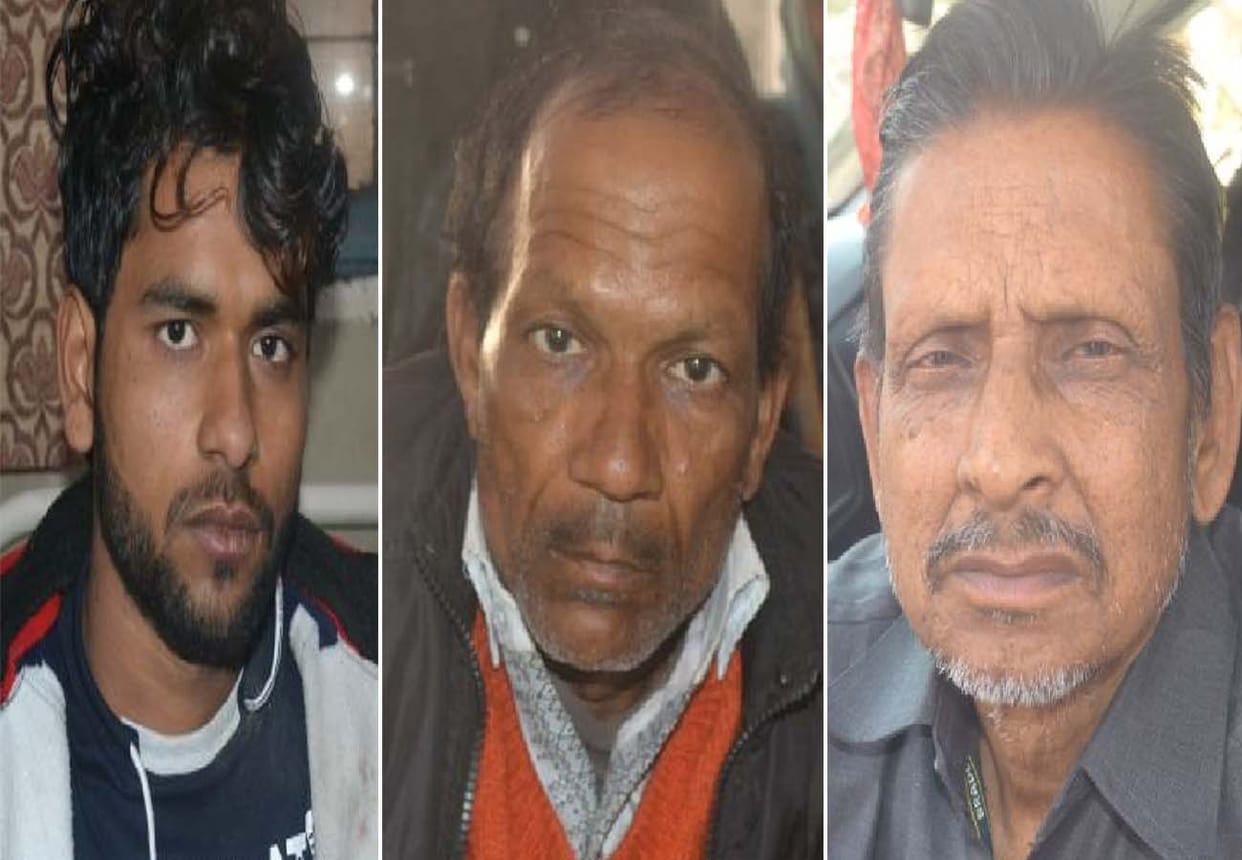 Poison given in Prasad, four unconscious including old couple in farrukhabad