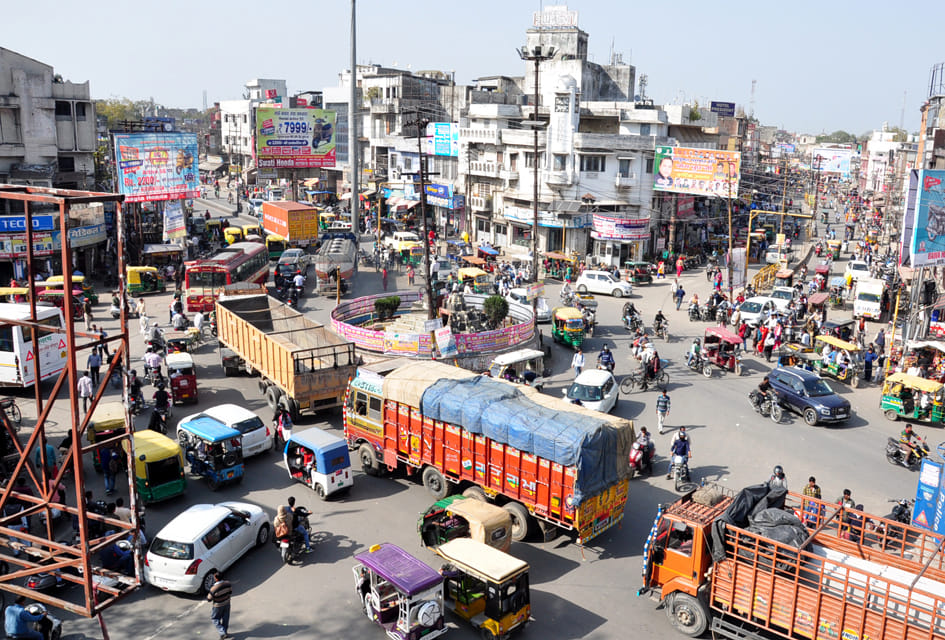 23 km smart road will be built in smart city