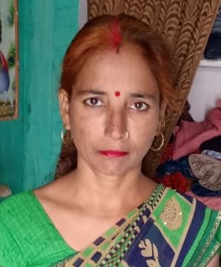 A woman is murdered in aligarh.