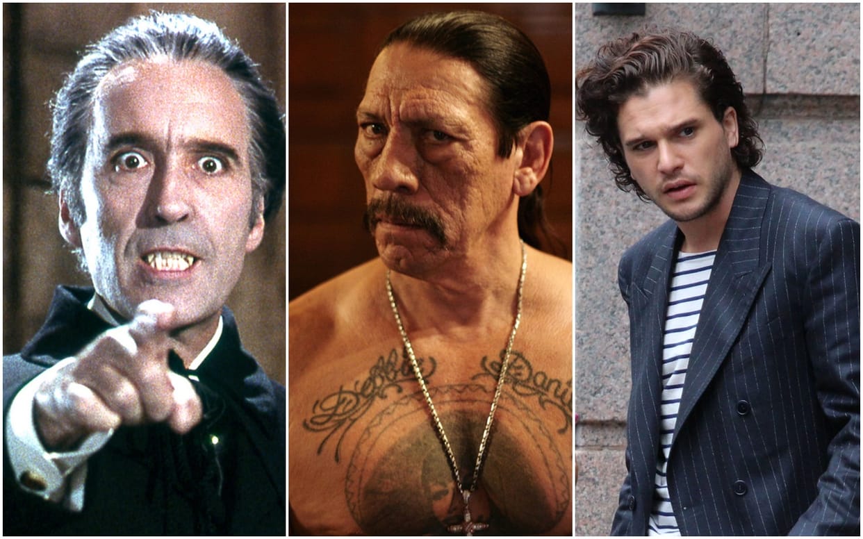 Danny Trejo To Christopher Lee Actors Who appear in Film where his character is killed