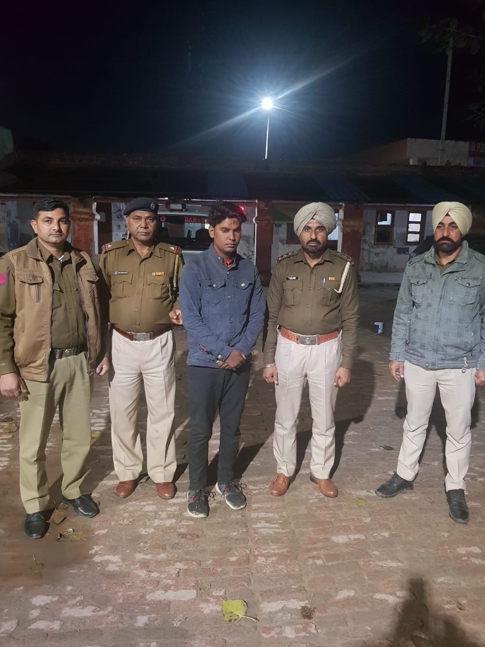 acid attack