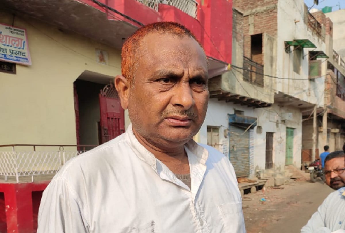 Those who committed violence did not spare even the retired soldier