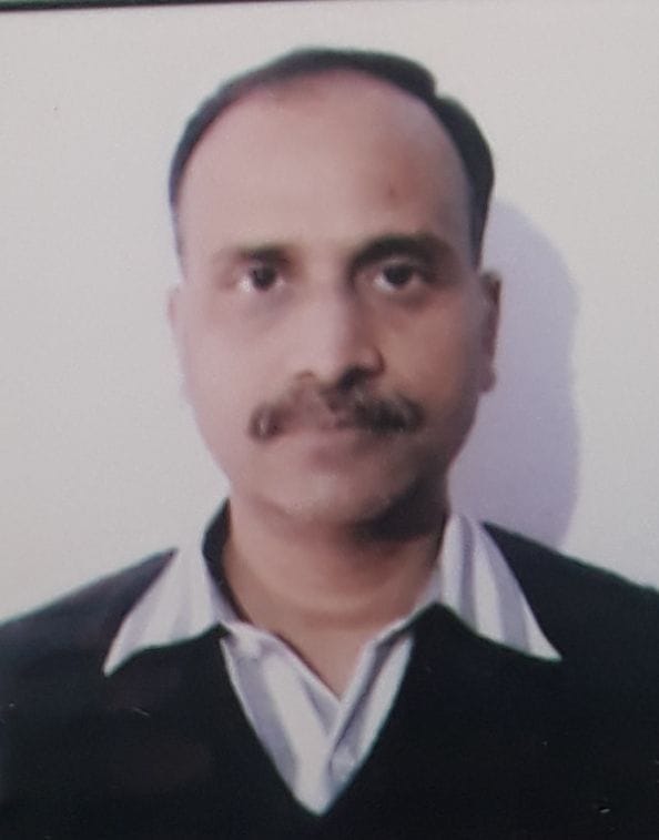 Harshvardhan got first rank in state in PGT exam of Physics for seventh time
