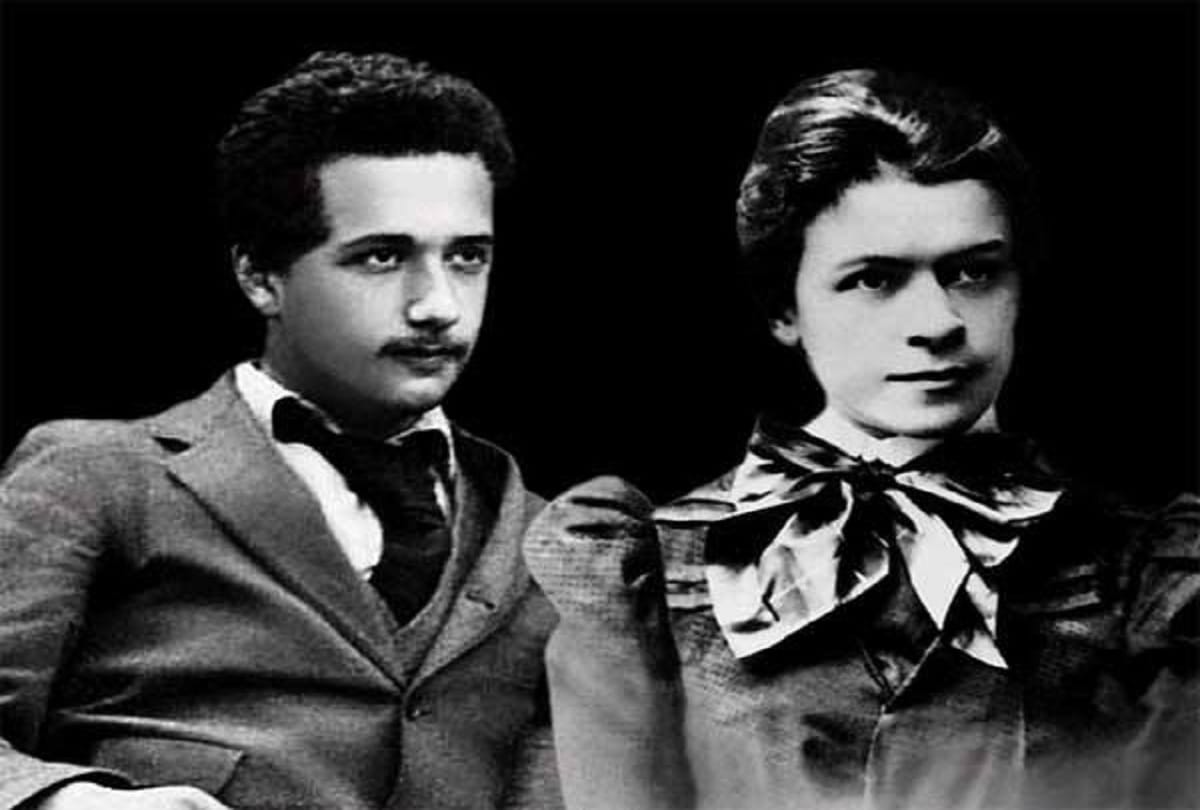 great scientist Albert Einstein had made cruel rules for his wife Mileva Maric