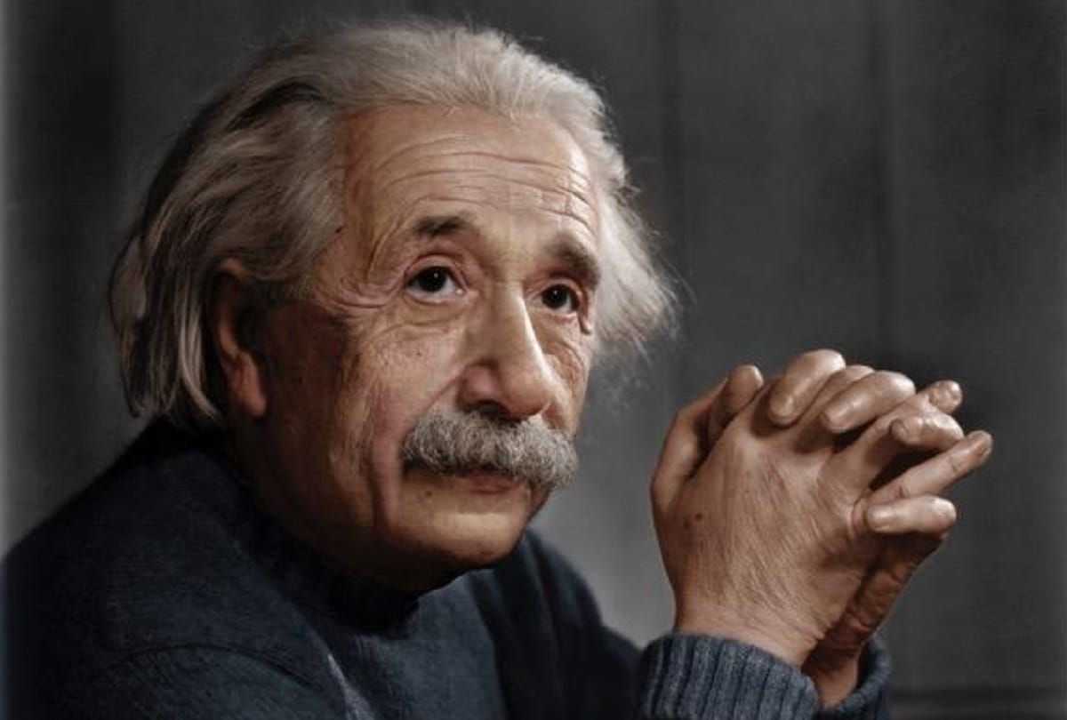great scientist Albert Einstein had made cruel rules for his wife Mileva Maric