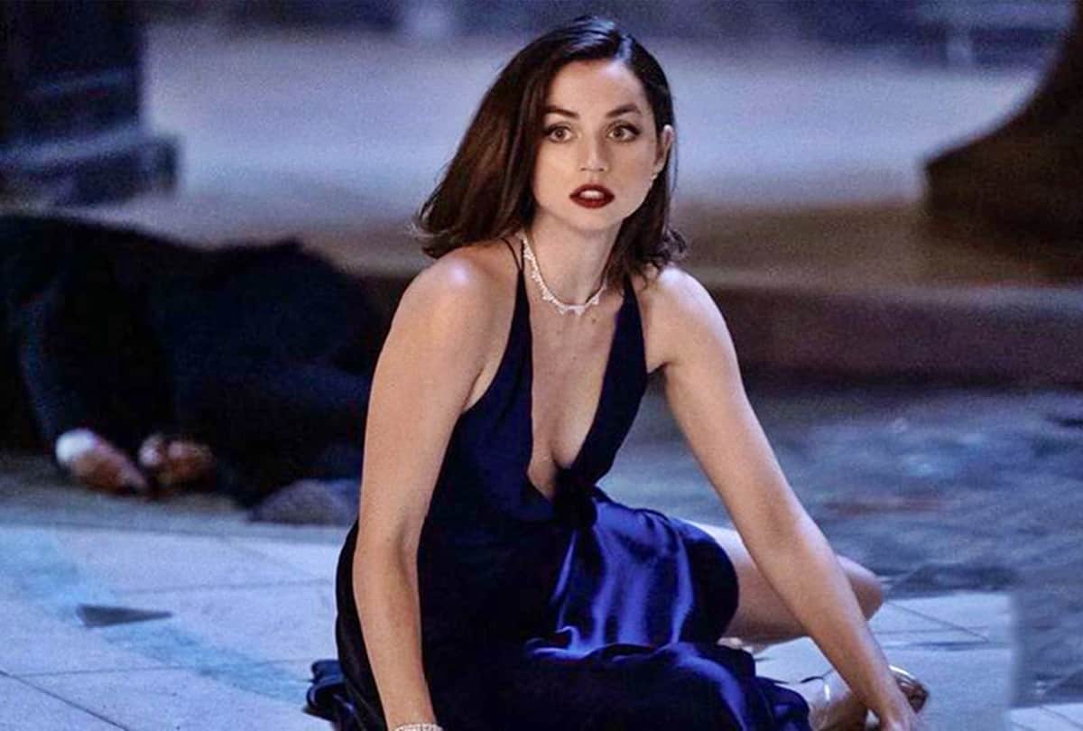 know about 25th James Bond film No Time To Die actress Ana de Armas