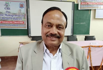 workshop on orthotic management of sports related injury in lucknow