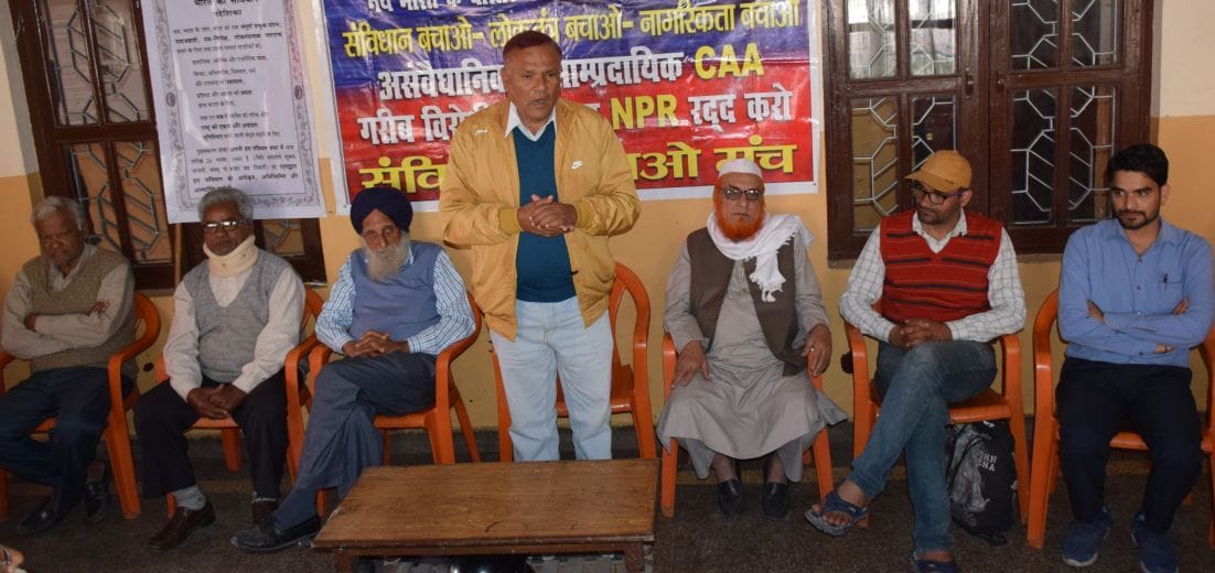 Fight to save democracy and constitution being fought in the country: Bahuguna
