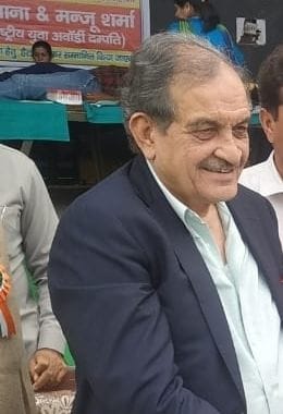 i have cancer for two and half years :  birendra singh