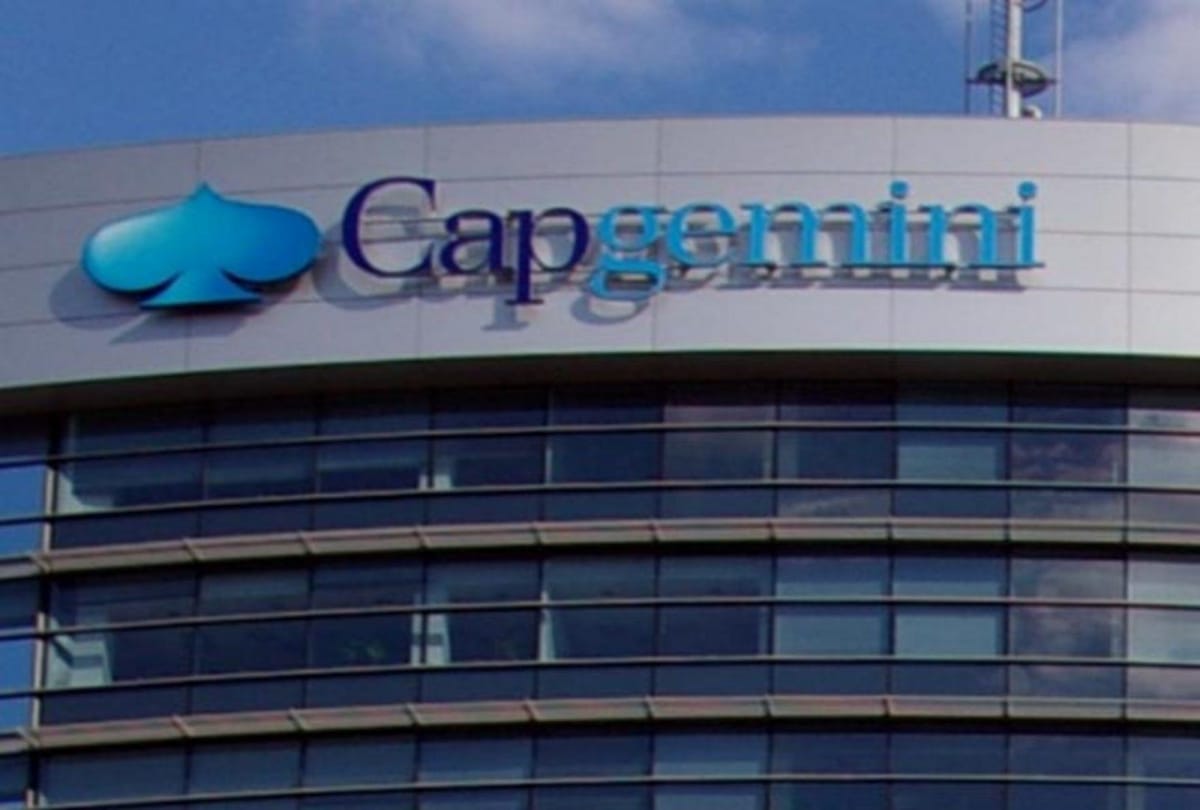 French IT company Capgemini will make 30 thousand recruitments in India