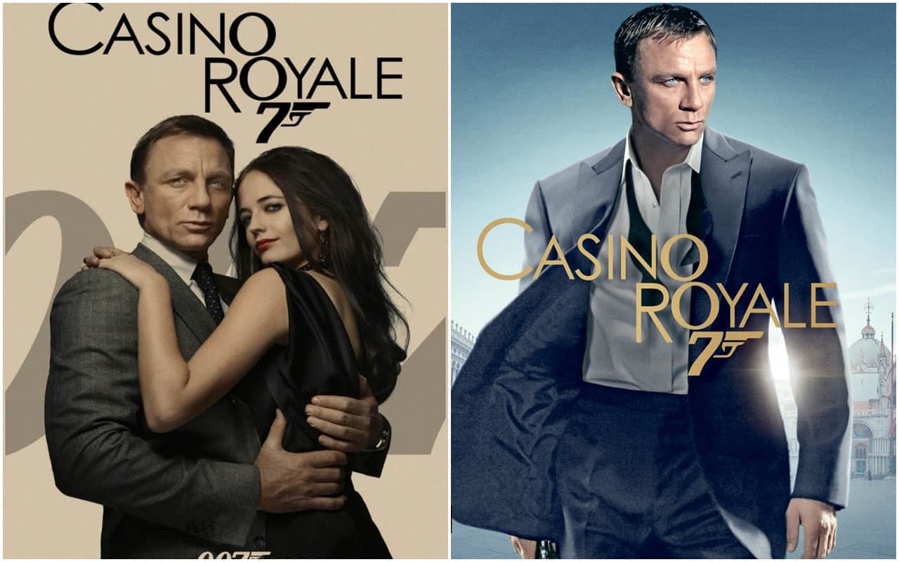 Happy Birthday Daniel Craig Here Are Some Looks Of James Bond