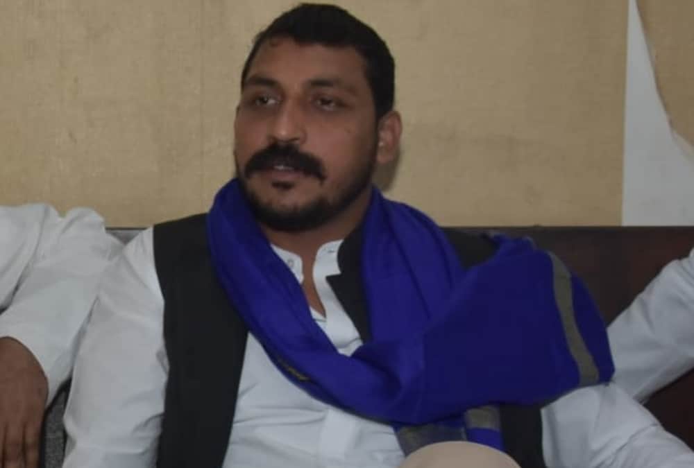 Saharanpur News: Bhim Army Chief Chandra Shekhar said I will file a defamation case in tweet case