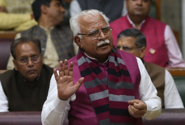 Special Girdawari will also be done through drone in Haryana