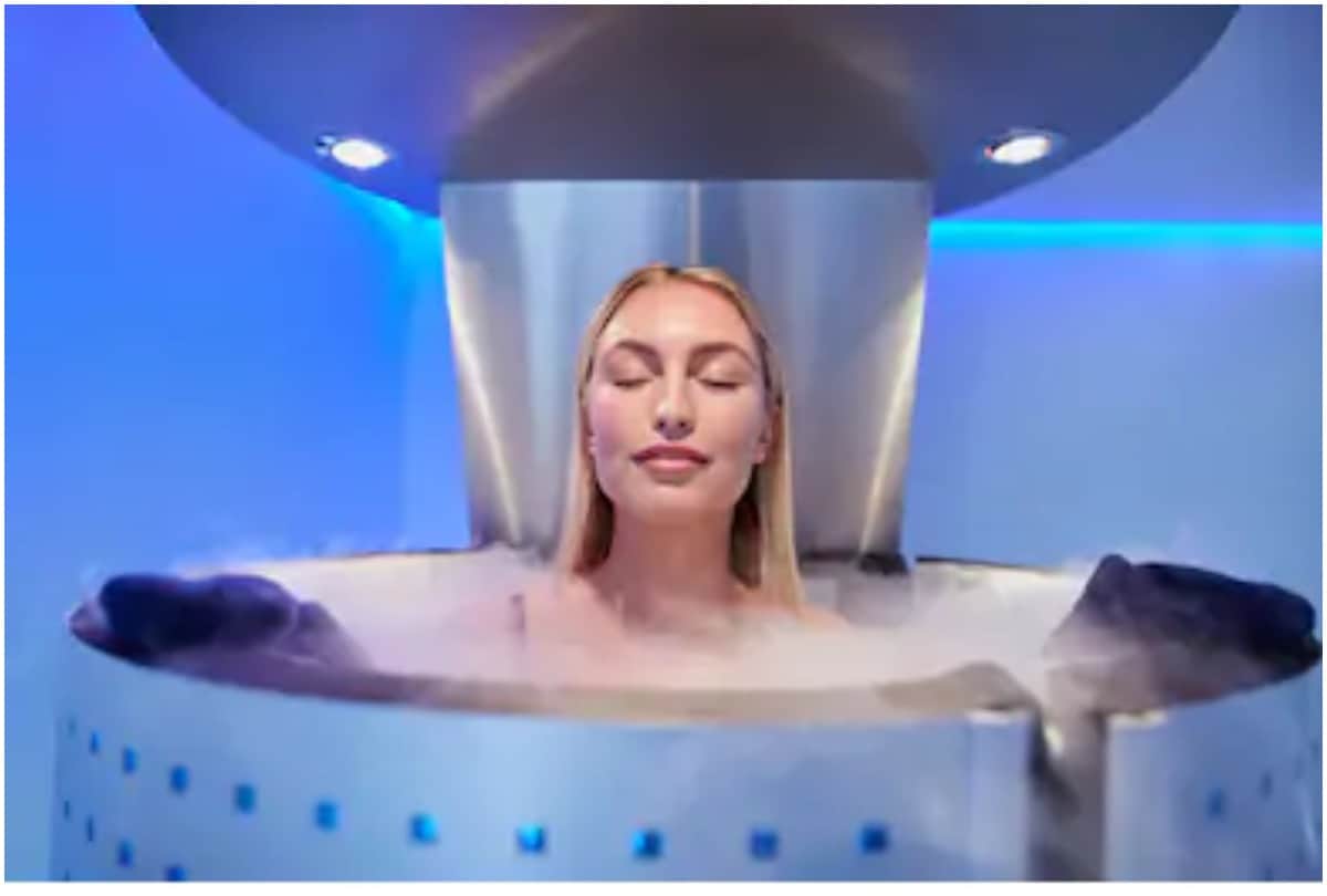 cryotherapy how it works to reduce chronic pain to different disease
