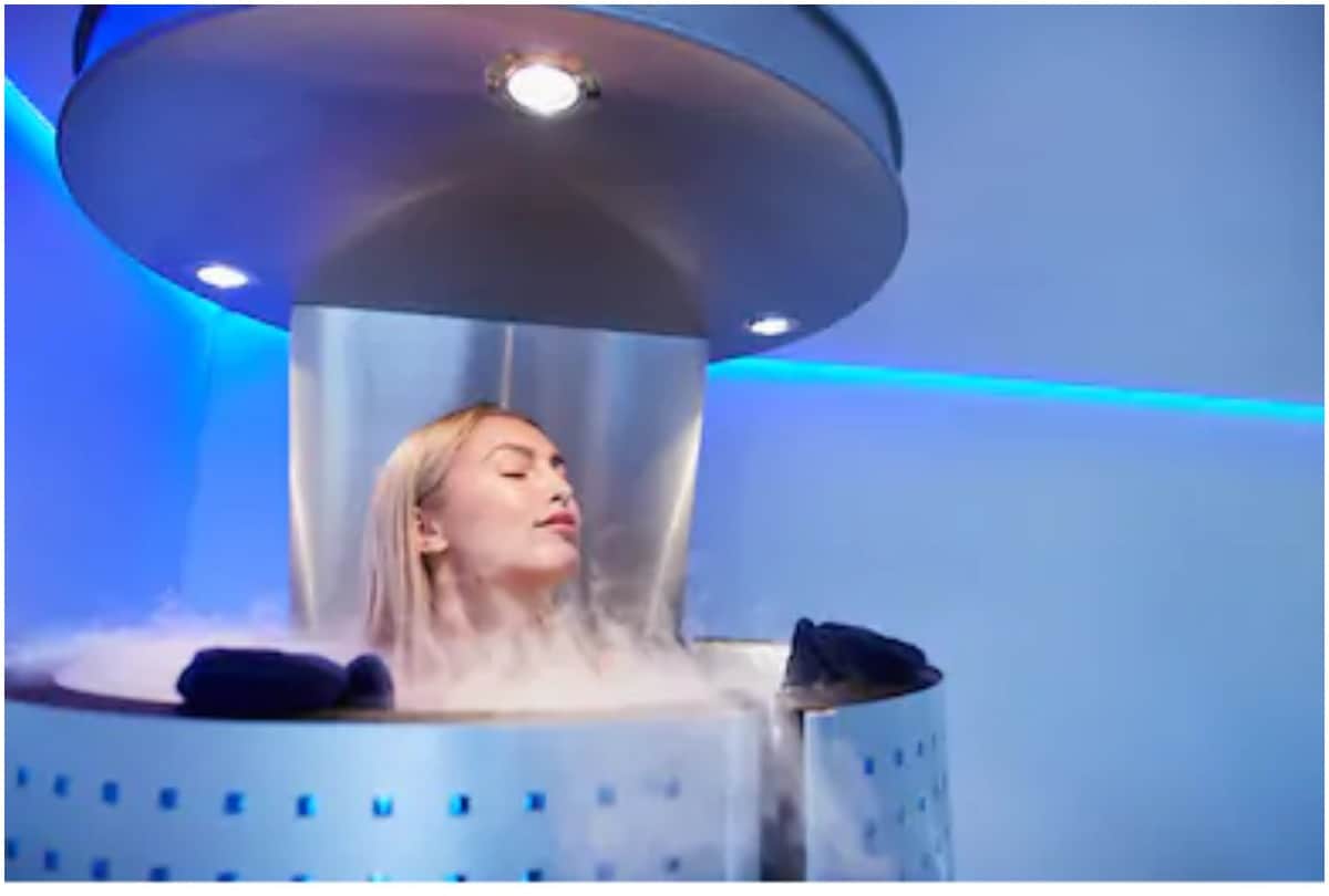 cryotherapy how it works to reduce chronic pain to different disease