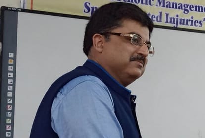 workshop on orthotic management of sports related injury in lucknow