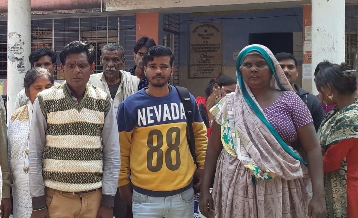 Divyang wanders the certificate due to non-availability of doctors