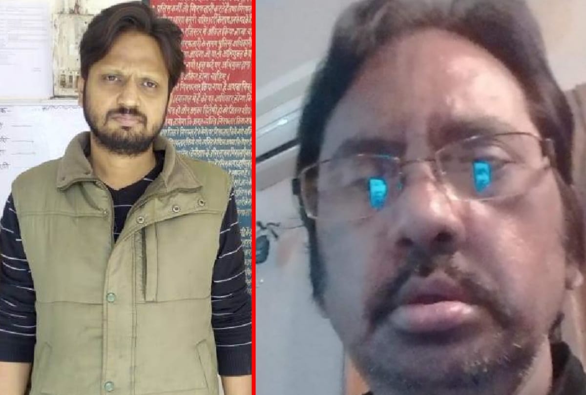 Medicine dealer Murder in Bathroom by Son in gorakhpur