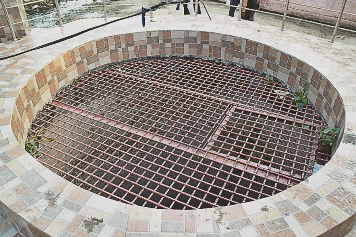 Mahabharata Circuit: Amritmayi well to Parikshitgarh in Hastinapur