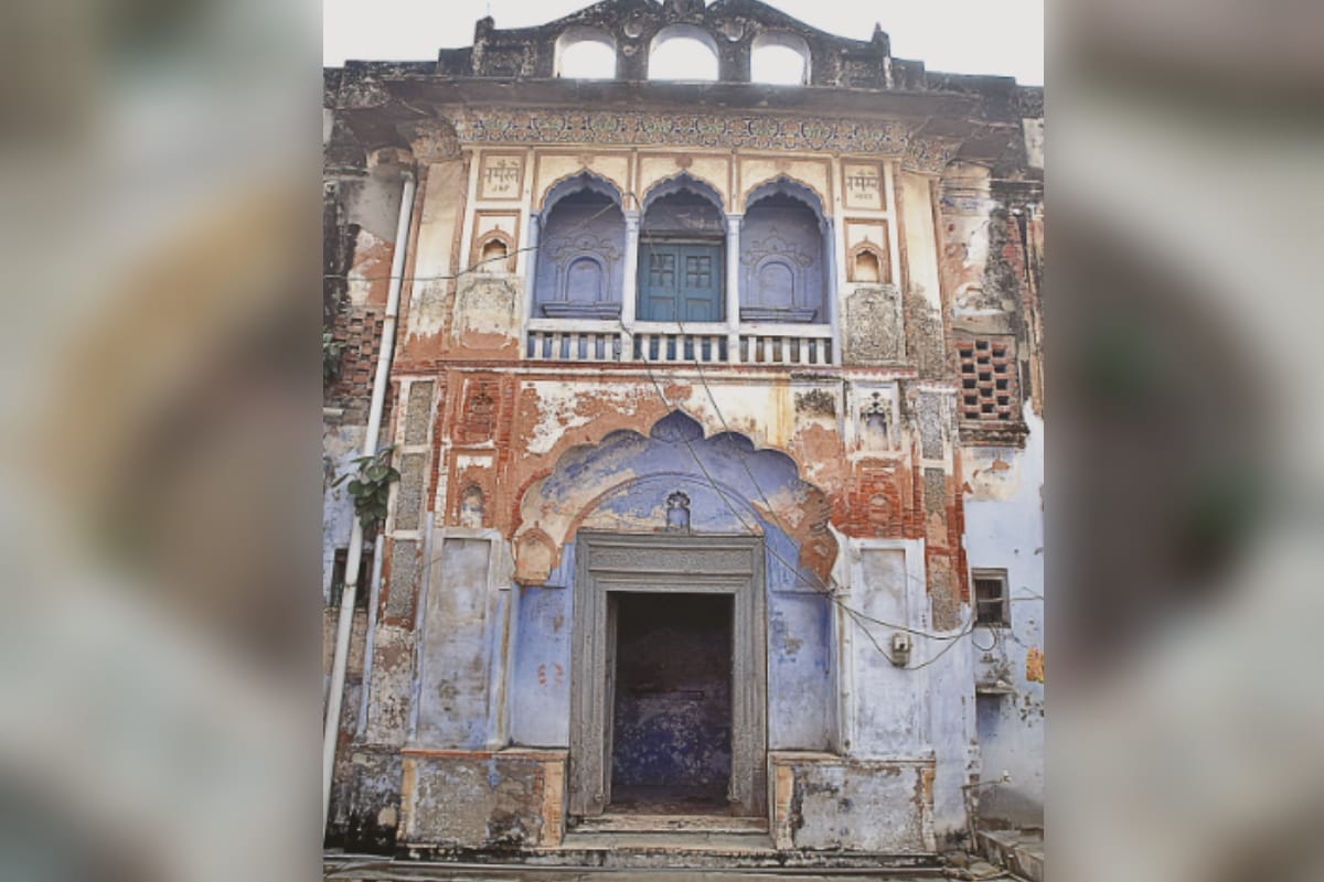 Mahabharata Circuit: Amritmayi well to Parikshitgarh in Hastinapur