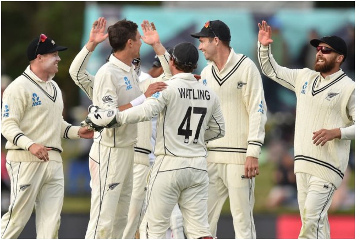 New Zealand VS West Indies: Kiwis are so close to win second test match and series